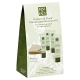 Kiss My Face Potent & Pure Facial Care Starter Kit, Kiss My Face Potent & Pure Facial Care Starter Kit,