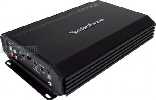 Rockford Fosgate Prime R250-1 250 Watt Mono Amplifier