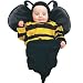 Baby Bee Bunting Costume
