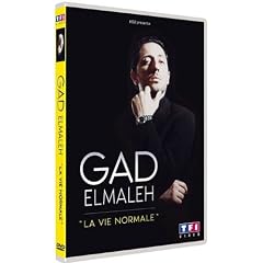 Elmaleh, Gad - La vie normale