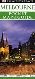 Dk Melbourne Pocket Map and Guide