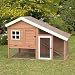 Precision Pet Cape Cod Chicken Coop or Rabbit Hutch