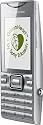 Sony Ericsson Elm Handy (UMTS, aGPS, Bluetooth, WiFi, 5MP) Silver