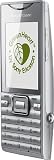 Sony Ericsson Elm (UMTS, aGPS, Bluetooth, WiFi, 5MP) Silver