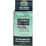 Loreal Nature's Therapy Color Conditioner 1 oz. Packettes (Pack of 12)