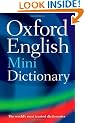 Oxford English Mini Dictionary