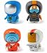 UNKL - UniPo Series 3 The Cosmo Knights (Mini Urban Figure Set of 4)