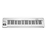 Musical Instruments : M-Audio Keystation 61es 61-Key Keyboard