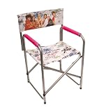 High School Musical 2 Directors Chair