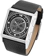 Diesel Men's Analog Digital Leather Band Watch #DZ7099