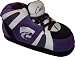 Kansas State New Mens House Shoes Slippers X-Large