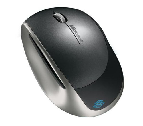 Microsoft Explorer Mini Mouse Wireless Mouse Picture