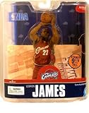 McFarlane: NBA Series 13 - LeBron James for Cleveland Cavaliers