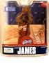 McFarlane: NBA Series 13 - LeBron James for Cleveland Cavaliers