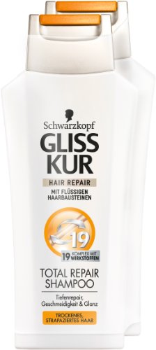 Gliss Kur Shampoo Total Repair
