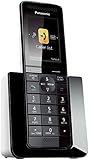 Panasonic KX-PRS120W Digital Phone with 1 Cordless Handset (Discontinued By Manufacturer)