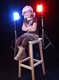 Square Perfect 10 X 20 Ft Black Muslin Photo Backdrop