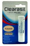 Clearasil 417028 Anti-Pickel Pickelstift, hautgetönt