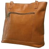 David King Shopper with Front Zip Pocket