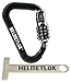 Helmetlok Carabiner Style Helmet Lock and Extension (,)