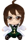 僕は友達が少ない ぬいぐるみシリーズ4 志熊 理科(ノンスケールぬいぐるみ)