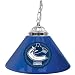 NHL Vancouver Canucks 14 Inch Single Shade Bar Lamp