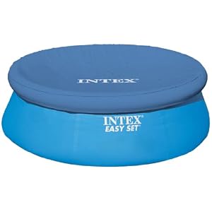 Intex Easy Set 8-Foot Pool Cover