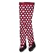 trumpettetoo 1pk Fashion Tight - Polka Dot - 6-12M