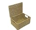 BRAND NEW SEAGRASS STORAGE BASKET BOX WITH LID XLARGE(new design)