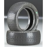 Pro-Line Racing 8207-02 Hole Shot 2.0 2.2 4WD M3 (Soft) Off-Road Buggy Front Tires by Pro-Line Racing