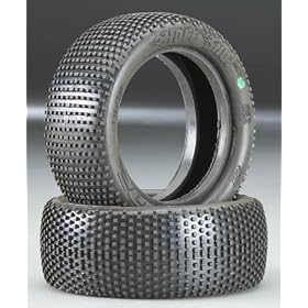 Pro-Line Racing 8207-02 Hole Shot 2.0 2.2 4WD M3 (Soft) Off-Road Buggy Front Tires from Off Road Tires