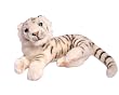 Realistic White Tiger 9"