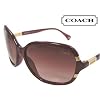 【COACH】コーチ サングラス S612 BURGUNDY