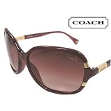 【COACH】コーチ サングラス S612 BURGUNDY