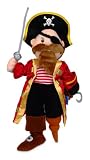 Picture of Tellatale Pirate Hand Puppet