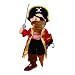 Tellatale Pirate Hand Puppet
