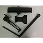 Norton 1604BCH-690 Size 4 Hold Open Door Closer with Backcheck, Dark Bronze Finish