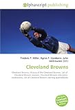 Cleveland Browns: Cleveland Browns, History of the Cleveland Browns, List of  Cleveland Browns seasons, Cleveland Browns relocation  controversy, List of Cleveland Browns starting quarterbacks
