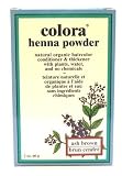 Colora Henna Veg-Hair Ashbrown of 6)