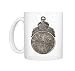 Coin commemorating HMAS Sydney and SMS Emden; obverse Photo Mugs