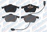 ACDelco 17D840M Disc Brake Pad
