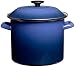 Le Creuset 8-Quart Stockpot, Cobalt Blue