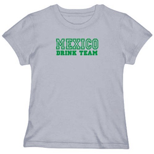 T-Shirt Woman Silver Gray 
