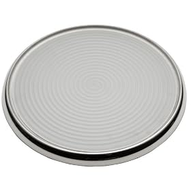 <b>MIU Stainless-Steel 11-Inch Lazy Susan</b>