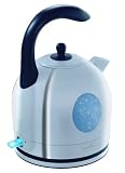 Breville KT18 Brushed Stainless Steel Traditional Kettle with Keep Warm System 3000W