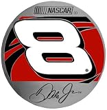Dale Earnhardt Jr. Nascar Racing Driver Hitch Cover