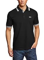 BOSS Green Polo Paddy (Negro)