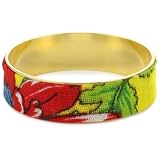Nugaard Alegria Stackable Bangles with Emma Fa