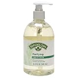 Natures Gate Liquid Soap, Antiseptic, 12.5 fl oz (369 mL) Bottles, (Pack of 4)