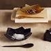 Roost Horn Flower Bowls with Spoons